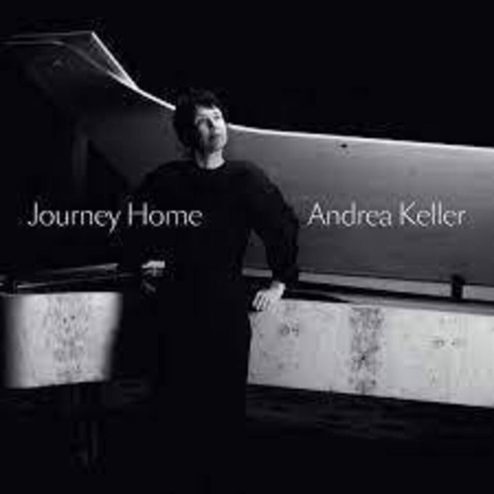 Andrea Keller - Journey Home  CD